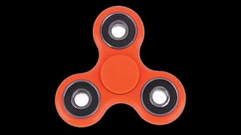 How to have a fidget spinner as your loading screen on youtube