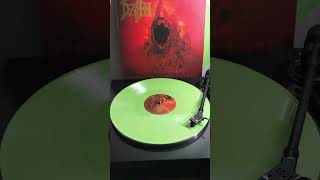 Death - To Forgive Is To Suffer (1998; 2018 Limited Olive Green 3xLP)