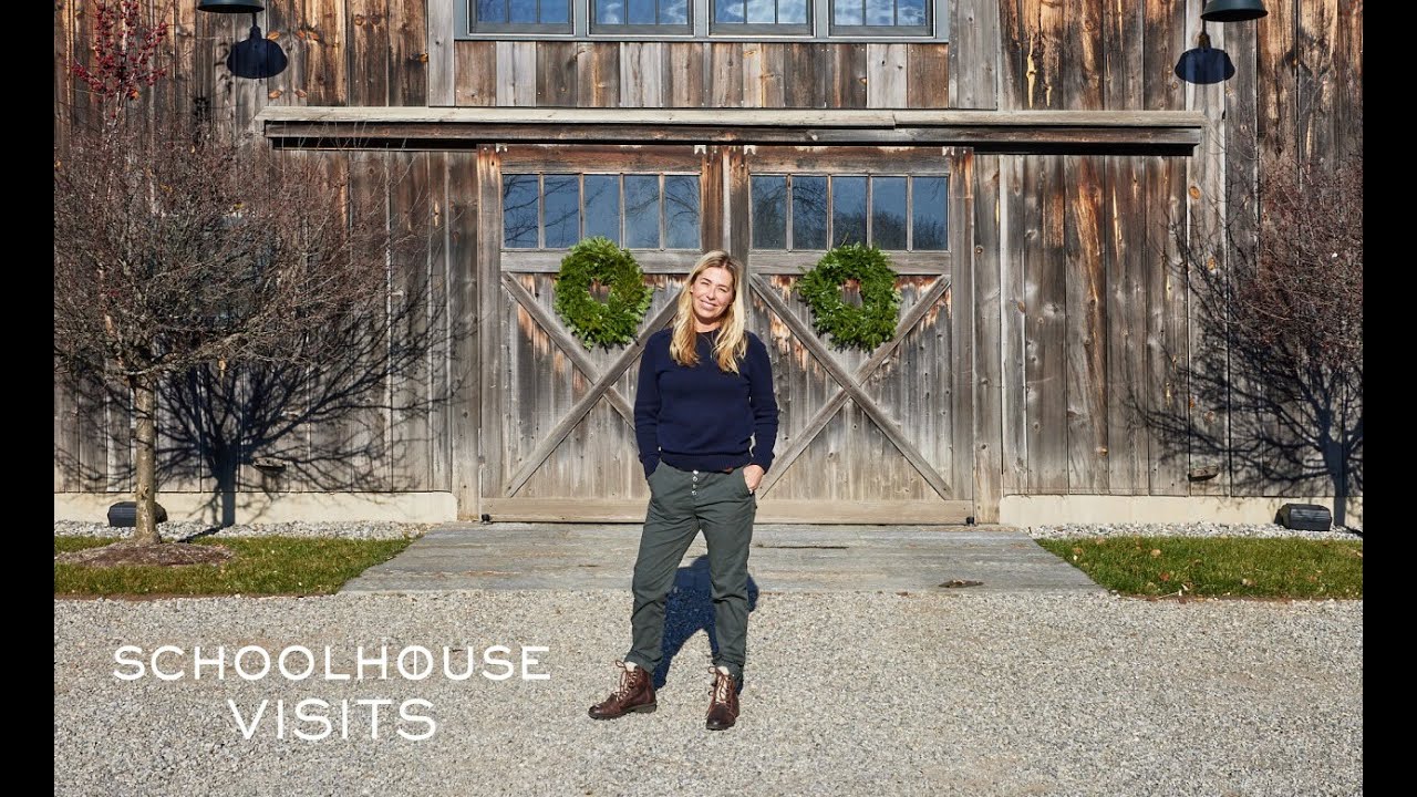 Cozy Cabin and Barn in Upstate Connecticut | Schoolhouse Visits
