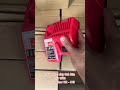 Sạc milwaukee M12 - M18 mới 100% chuyên dụng nhập linh kiện. Nhanh 3A nguồn 100-220v 0906.54.54.84