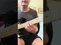 American Standard Strat - tones