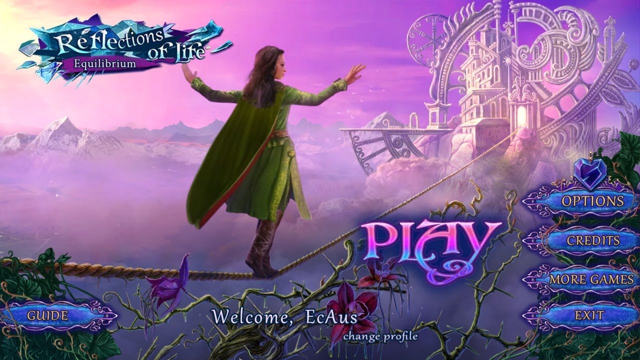 Reflections of Life 2: Equilibrium [SE] Playthrough