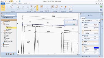Tutorial TerMus BIM – Scalare e Ruotare un Raster – ACCA software