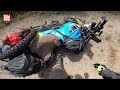 Riesiger Elch greift Biker an – Deutscher erlebt Schock-Momente in Ontarios Wäldern!