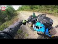 Riesiger Elch greift Biker an – Deutscher erlebt Schock-Momente in Ontarios Wäldern!
