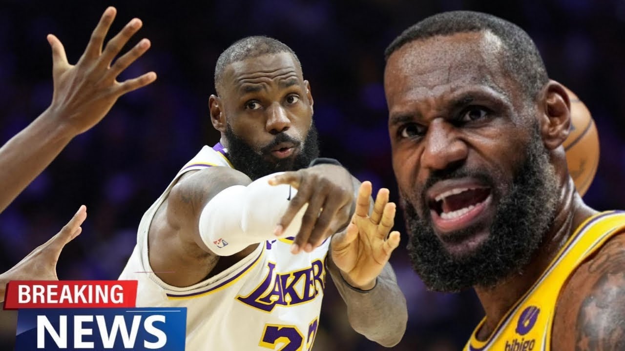 LeBron James jumps to next-level golf sicko status with this postgame response