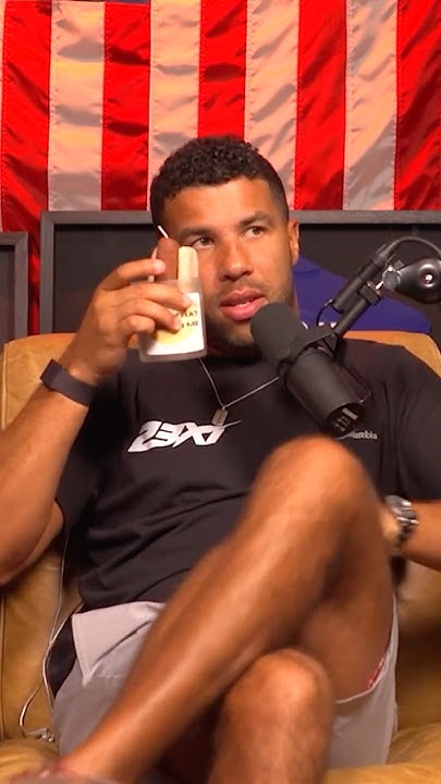 Bubba Wallace's take on the haters 🌭