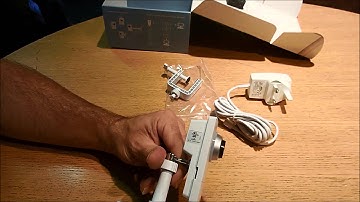 Axis M10 Series Unboxing Video