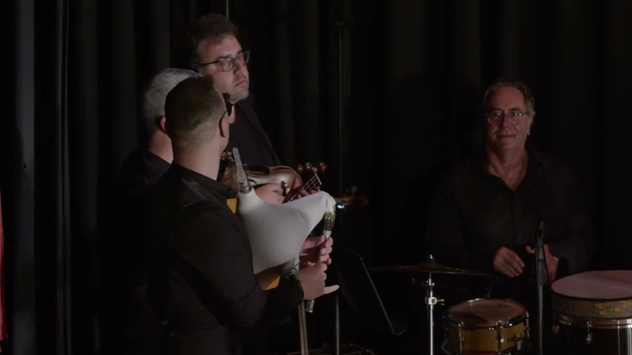 Σήκω κουκουνούδα μ' -Σ'τρεις-Τροΰρω -Ζωναράδικος-Τσέστος - Δόλοπες | Αγγίζω τον ήχο (2025)