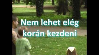 Krav Maga Gyerekeknek Prototípus