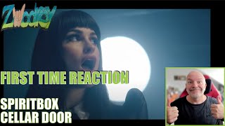 Spiritbox - Cellar Door - (Reaction!) - Hard & Heavy!