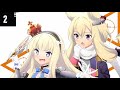 悠久のカタルシス ～クイーン・エリザベス & ウォースパイト ver.～