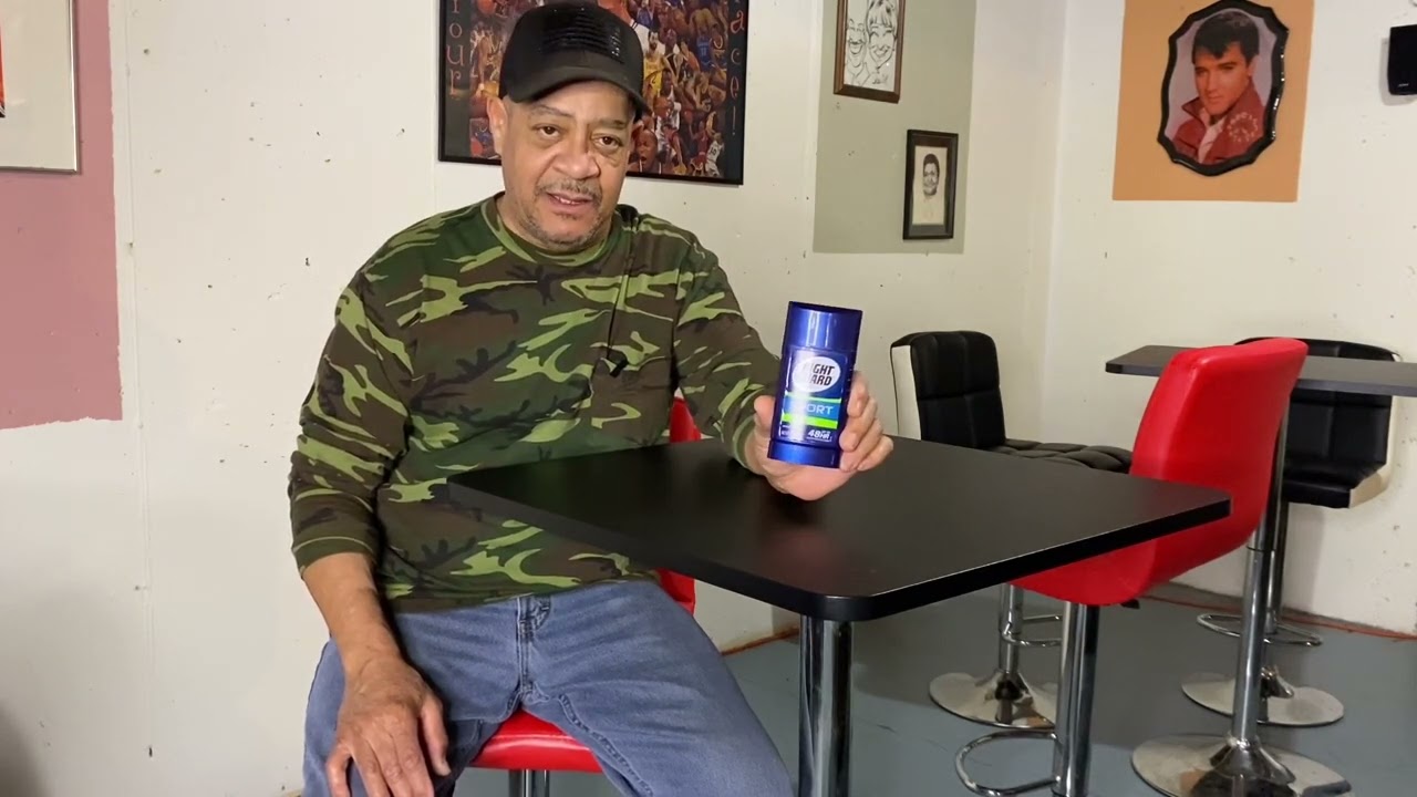 Rightguard Deodorant