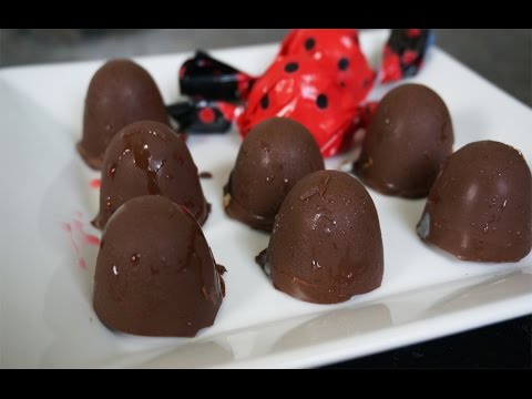 Bombons Recheados Deliciosos e Fáceis de Fazer