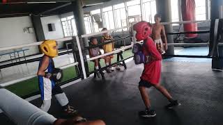 Doña Consuelo Ozamiz City Boxers,The Beginners,January 6,2024