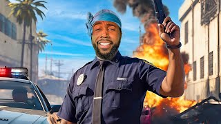 【NOPIXEL 4.0】DENZEL SHIESTY ON PATROL