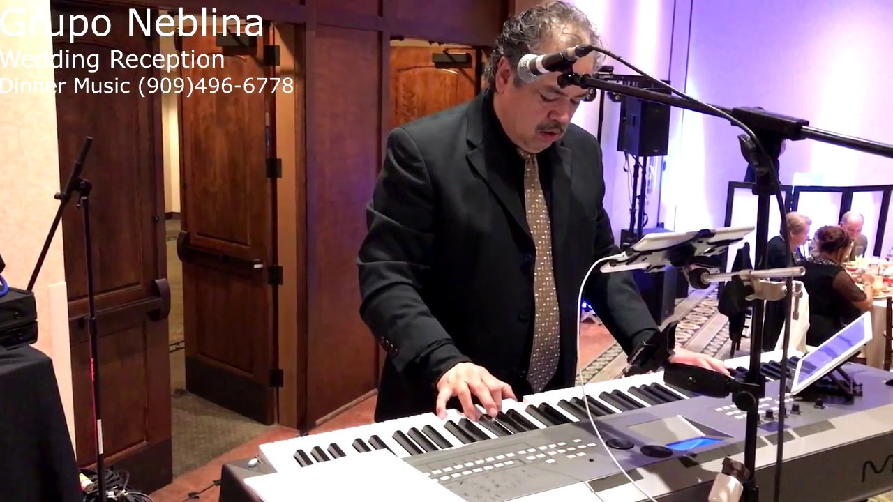 Latin Music Bands for weddings LA Salsa, Cumbia, Merengue....