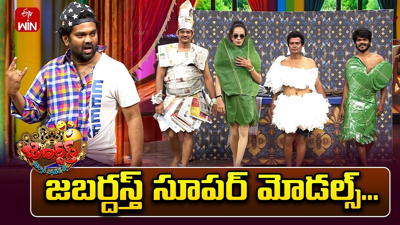 Auto Ramprasad Performance | Jabardasth | 14th November 2025 | ETV ...