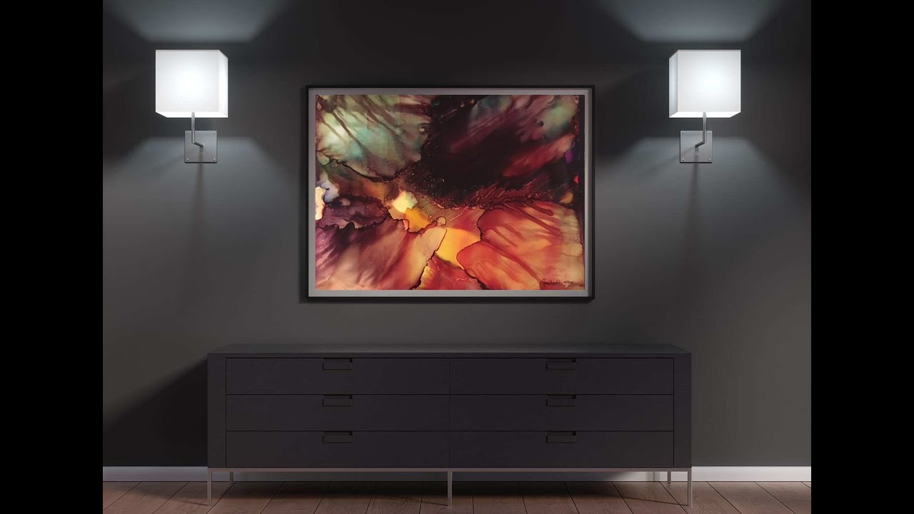 Demonstration - How to use “Live Preview AR” (Augmented Reality) on TemiFineArts.com