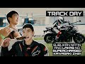 Testing Kawasaki ZH2 sa Track! with Ion and Raniel, Grabe ang POWER!!! | Episode 2 | Dominic Roque