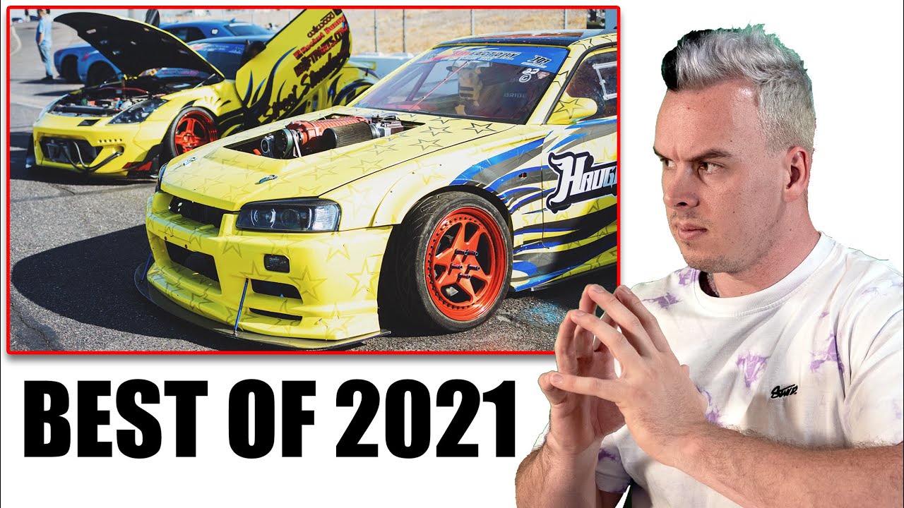 Haugen Racing Best of 2021! YouTube