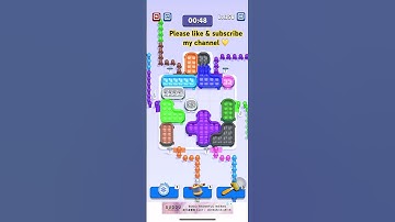 #Skyrush Traffic Puzzle Level 358 walkthrough (iOS version 2.0.0)