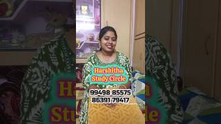 tution classes lkg to 10th class HARSTHITHA STUDY CIRCLE 📖📕