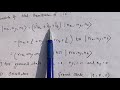 3d harmonic oscillator and degenaracy calculations
