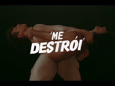 Thiago Pethit - Me Destrói (Official Music Video)[+18]