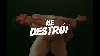 Thiago Pethit - Me Destrói (Official Music Video)[+18]