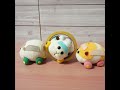 【コマ撮り】ころころ転がる(PUIPUIモルカーファンフィクション)#shots