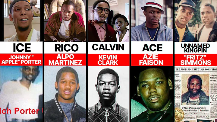 Every Real-Life Gangster Who Appeared in Paid in Full (And Their Real Stories)