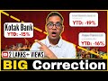 Lifetime opportunity to buy these 3 beaten down stocks or more fall on the way rahul jain analysis