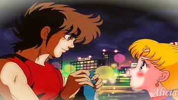 ‹ⓎⓀⓈ› Usagi x Seiya Without You Part 10