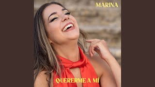 Video thumbnail of "Marina - Quererme a Mí"