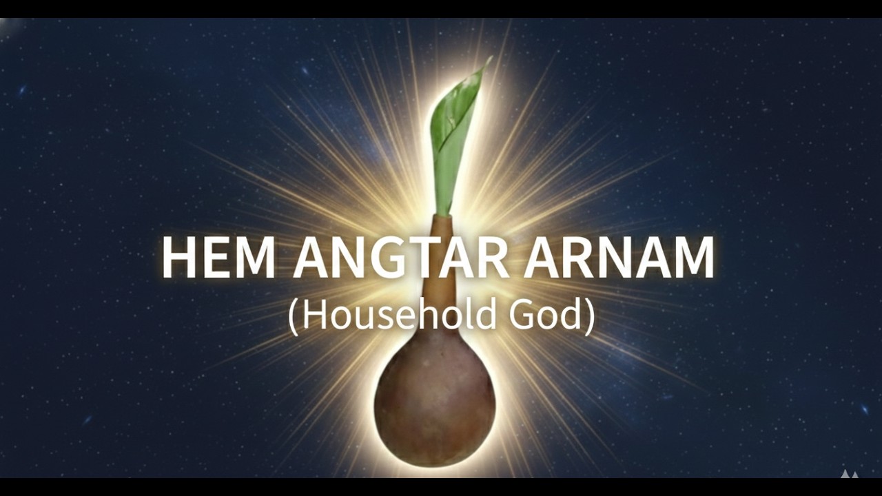 Hem Angtar Arnam (Household God)||Karbi New song,2026||Karbi ritual song||In English translation||