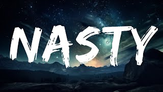 NASTY ( EXTENDED VERSION) LYRICS - RUSS  | Positive