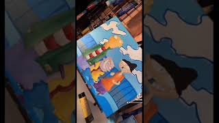 Day 28: Ed, Edd n Eddy || 31 Days of 90s Cartoons || TikTok || Art Challenge