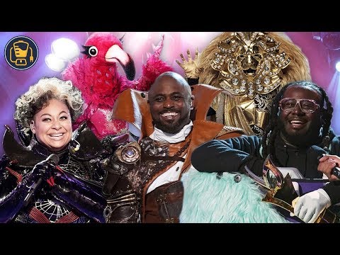 Every Masked Singer Reveal (Season 1 and Season 2)