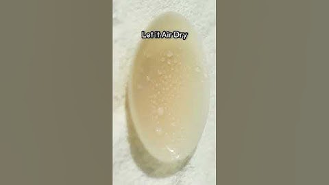 How to remove & wash nipple cover & body tape #boobtape #bodytape #skincare