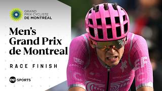 Download lagu DOMINATION! 🔥 | 2026 Men's Grand Prix de Montréal Final KM's | TNT Sports Cycling
