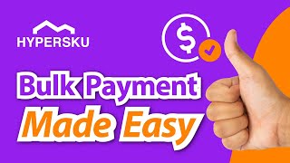 7 Bulk Payment