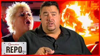 Operation Repo | Fiery Repo Gone Wrong, Hollywood Set Repo, Racing for Pink Slips | Late Payments screenshot 5