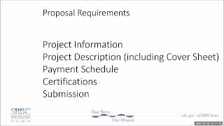 Conowingo Watershed Implementation Plan Webinar  - Presentation