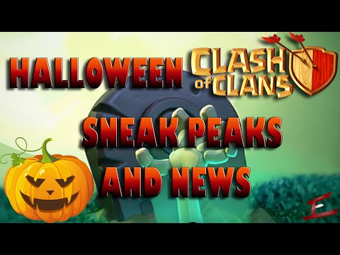 Halloween Update! Clash