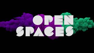 Open Spaces - A KC Arts Experience coming August 2018