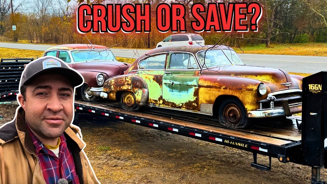 Buying, Selling, Processing: It's a RAT RACE Out Here! (Behind the Scenes)