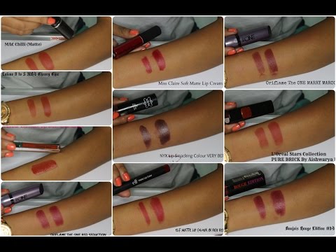 Video: Lakme Absolute Flaming Orange Gloss Addict sẽ nhắc bạn về mùa hè