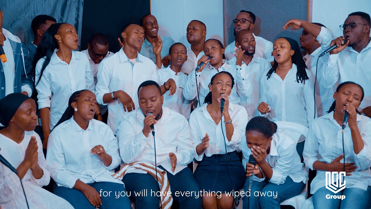 EP 3: Be The Light Worship Explosion- TUGUMANE, URANYUMVA, NSHATSE KUGUKURIKIRA,HANAGURA - LOC GROUP