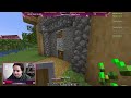 PIM's FIRST BIRTHDAY LIVESTREAM - Minecraft Survival World Work